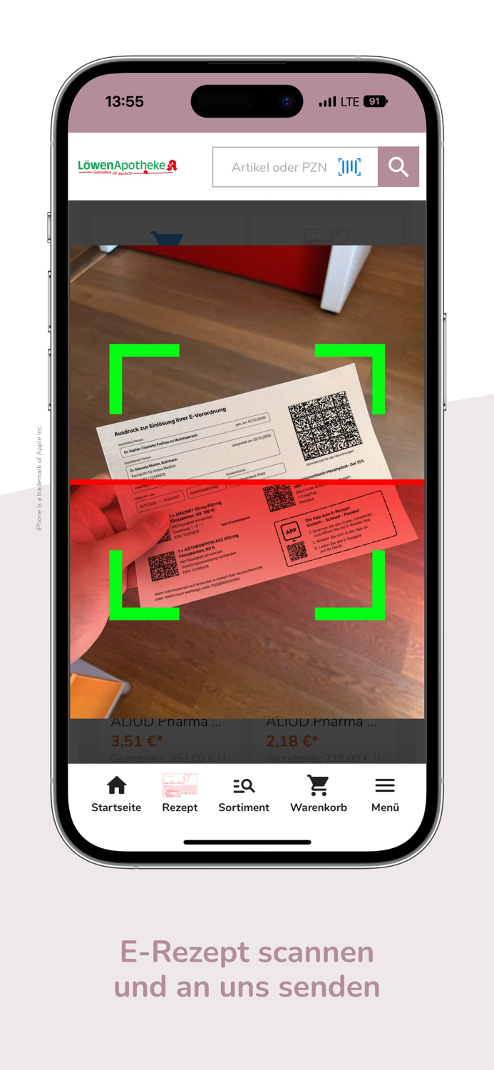 Löwen-Apotheke Witzenhausen