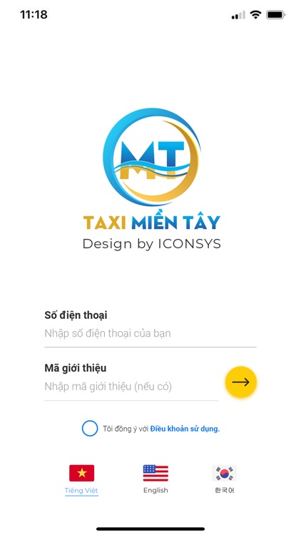 TAXI MIỀN TÂY