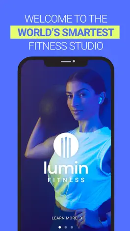 Game screenshot Lumin Fitness mod apk