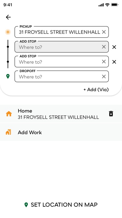 Alpha & Eagle Cars screenshot-4
