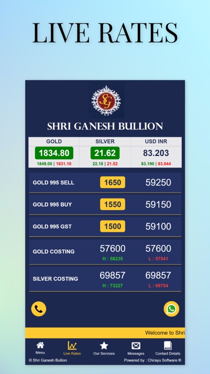 Shri Ganesh Bullion