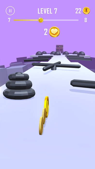 Coin Rush! screenshot 1