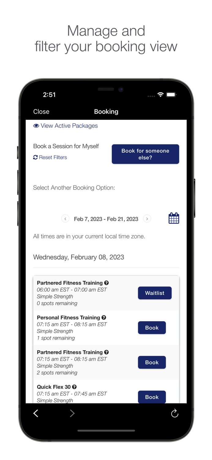 Simple Strength Training