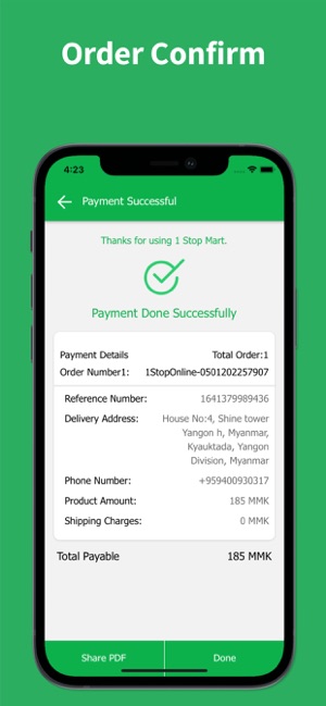 1 Stop Online On The App Store