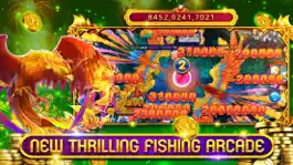 Game screenshot Gold Storm -Fishing Arcade apk