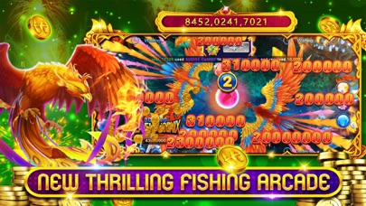 Gold Storm -Fishing Arcadeのおすすめ画像2