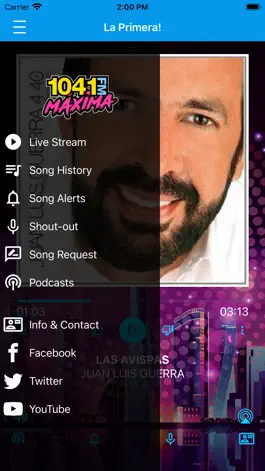Game screenshot Maxima 104.1 apk