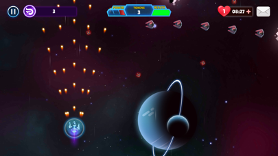Space Shooter - Pipeflare Screenshot