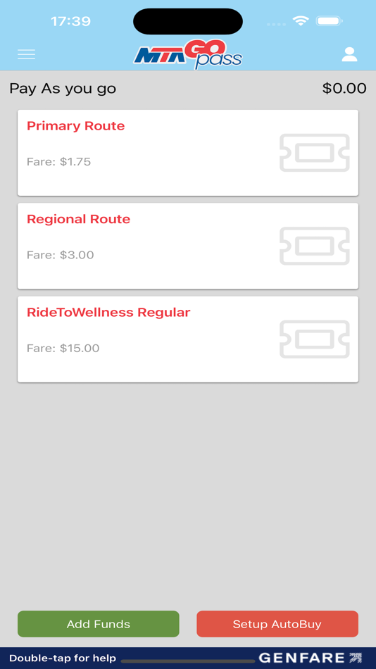 #2. MTA GO Pass (iOS) 由: SPX Technologies