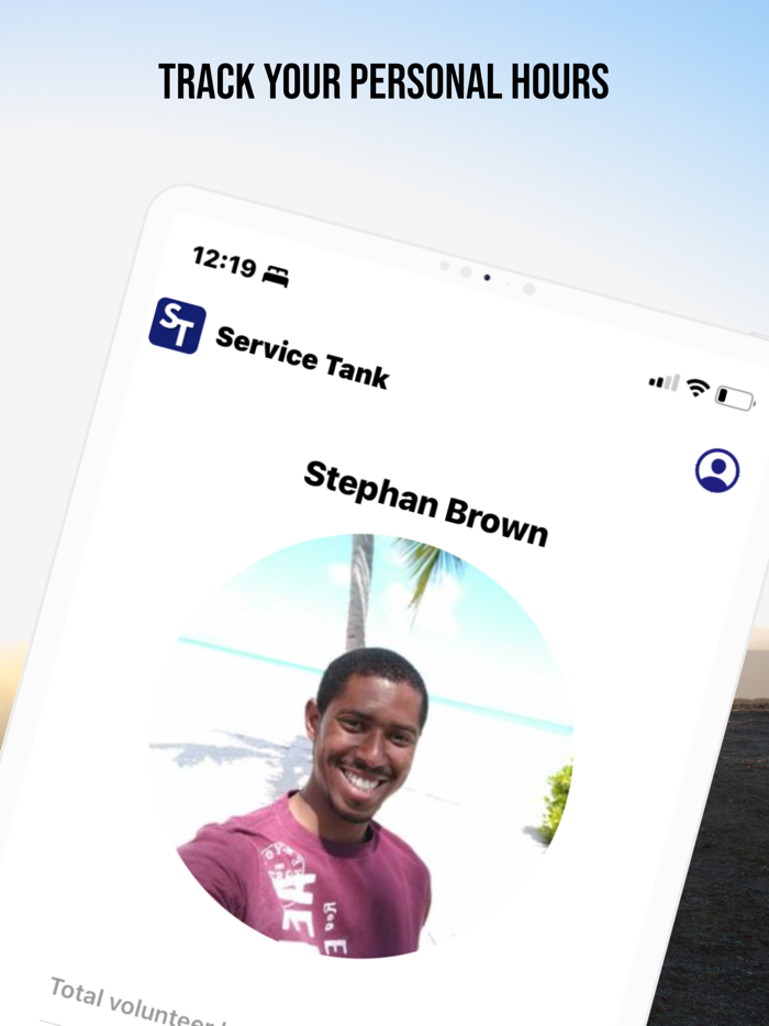 Service Tank Bahamas