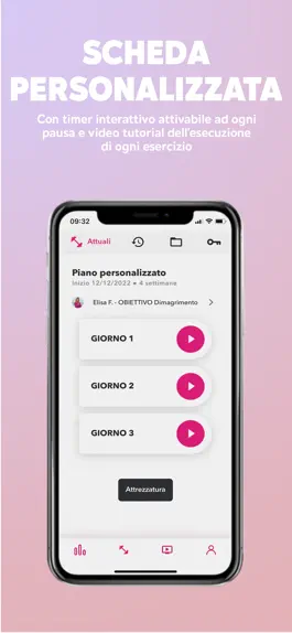 Game screenshot Silvaloco: Fitness Femminile hack