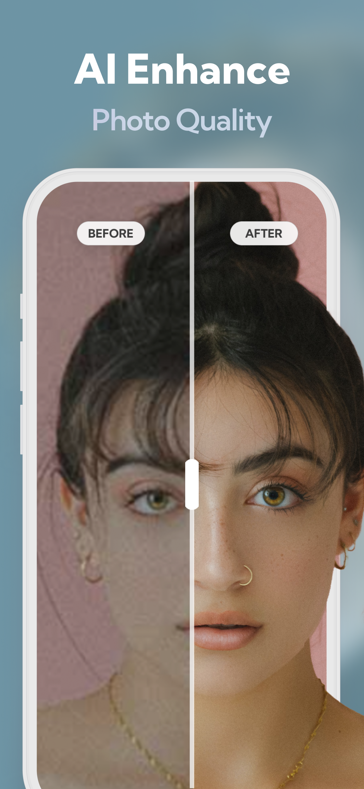 Clarify Photo: Clear & Enhance