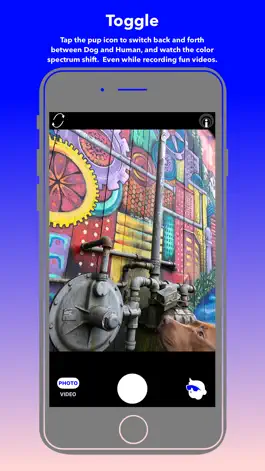 Game screenshot Dog Optics apk