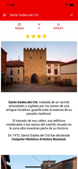 Game screenshot España turismo hack