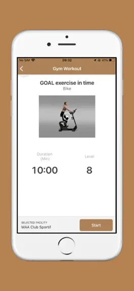 Game screenshot MAA Club Sportif hack