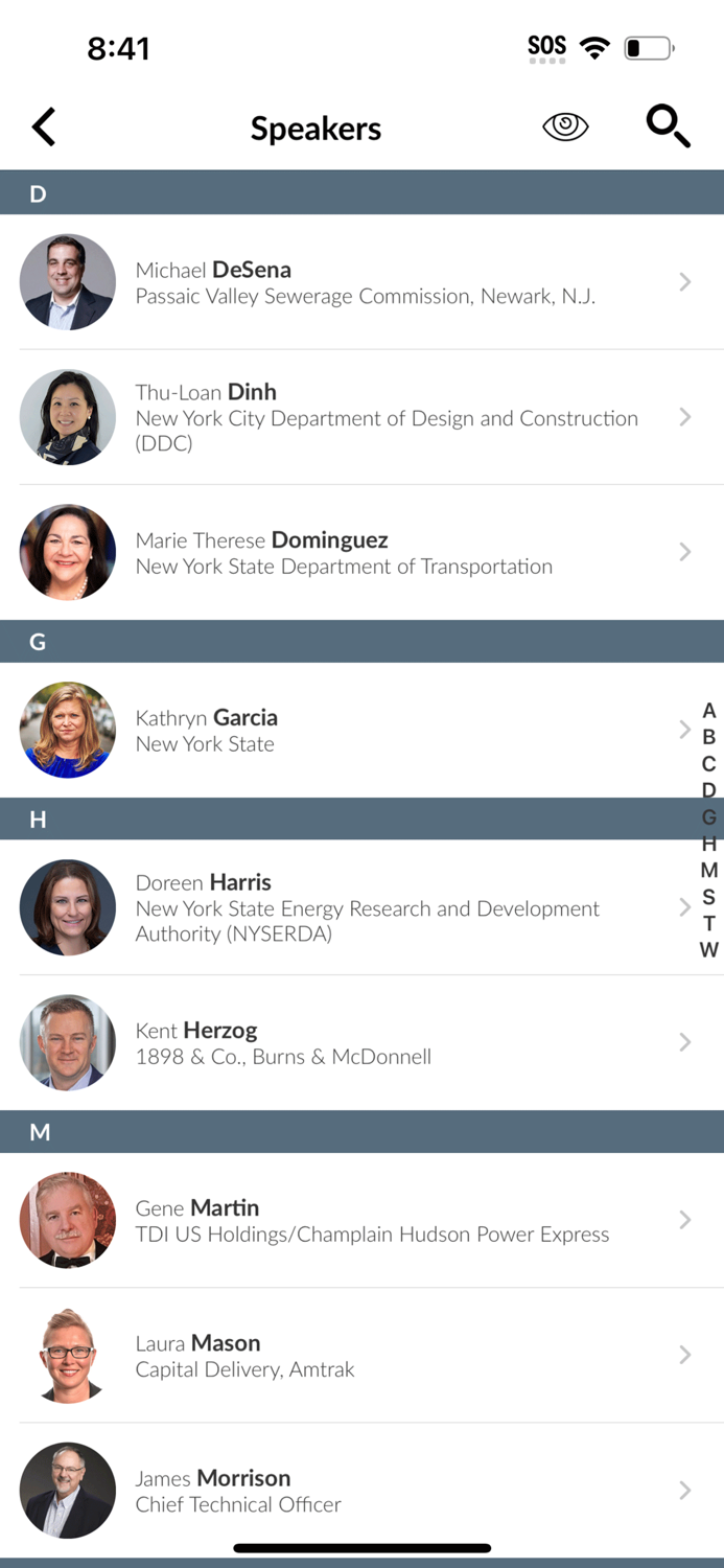 NY-NJ Infrastructure Forum