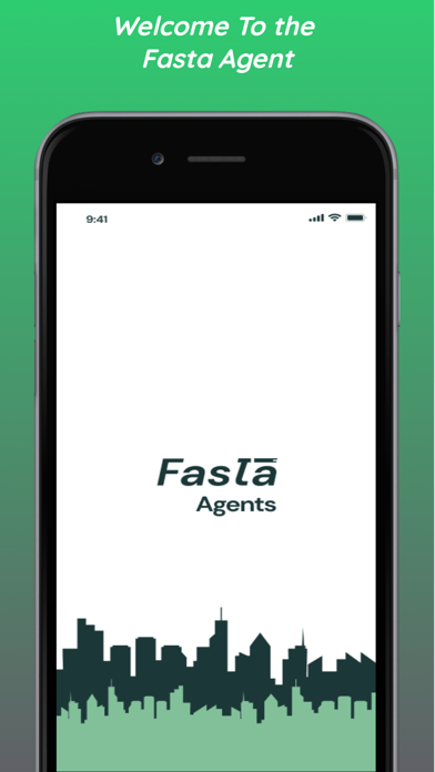 Fasta Agent Screenshot