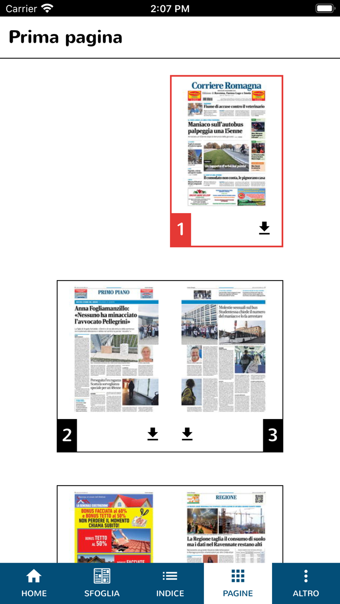 Corriere Romagna Digital