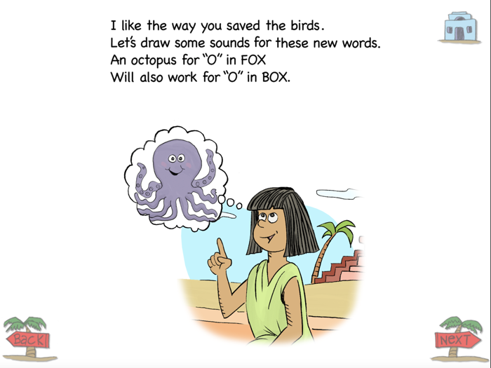 Talking Shapes 4 Stop The Fox