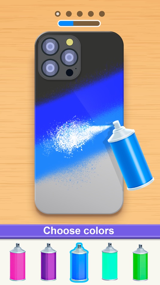 Phone Case DIY - 3.5.1 - (iOS)