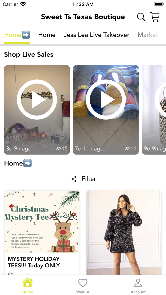 Sweet Ts Texas Boutique