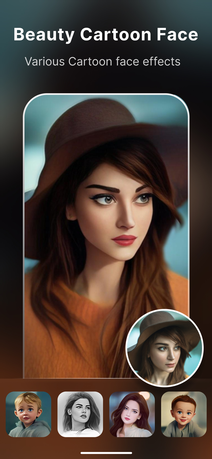 ToonMė Cartoon Avatar Creator