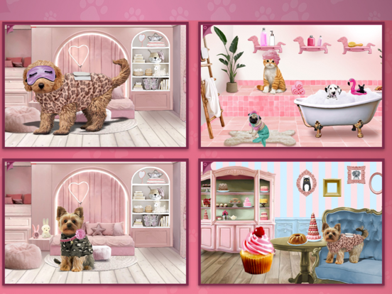 Screenshot #6 pour animaux s'habillent de manière