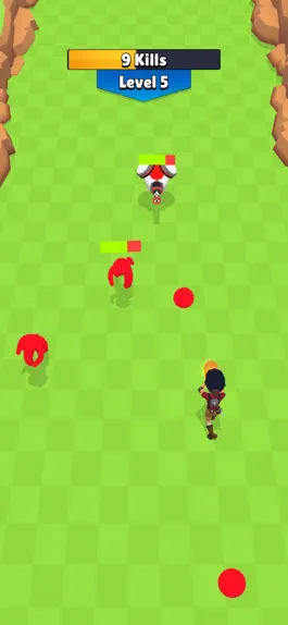 Game screenshot Shooty Run! apk