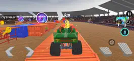 Game screenshot Monster Truck Car Racing Games apk