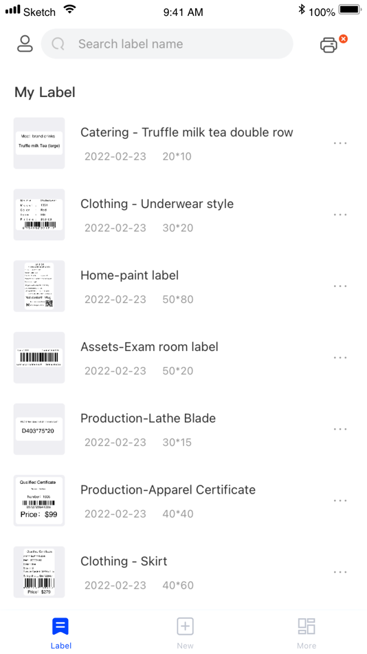 #1. Clabel trade (iOS) 由: 深圳市驰腾伟业科技有限公司