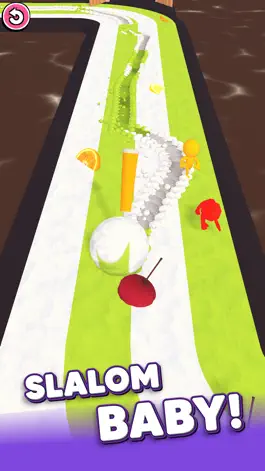Game screenshot Cream Chase apk