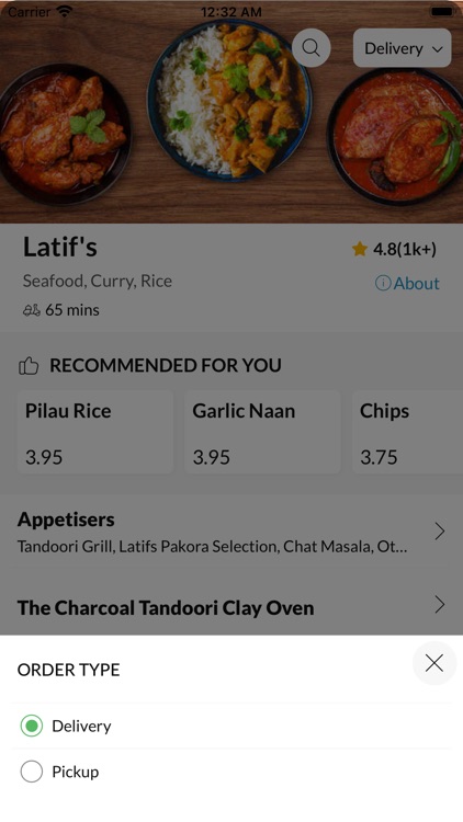 Latif's. screenshot-3