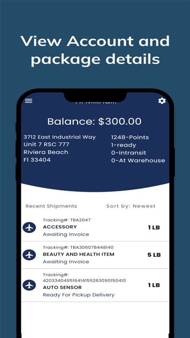 SGXpress Screenshot