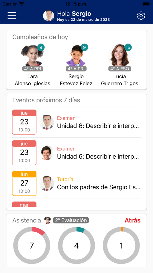 #2. Shackleton Int. School (iOS) 由: Cifra Educación, S.L.