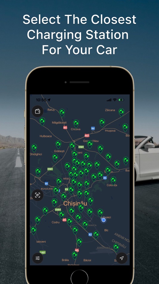 #1. Eco Drive (iOS) 由: Genergy, SRL