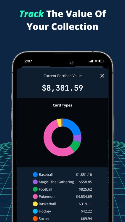 LUDEX Sports Card Scanner +TCG by Ludex, LLC