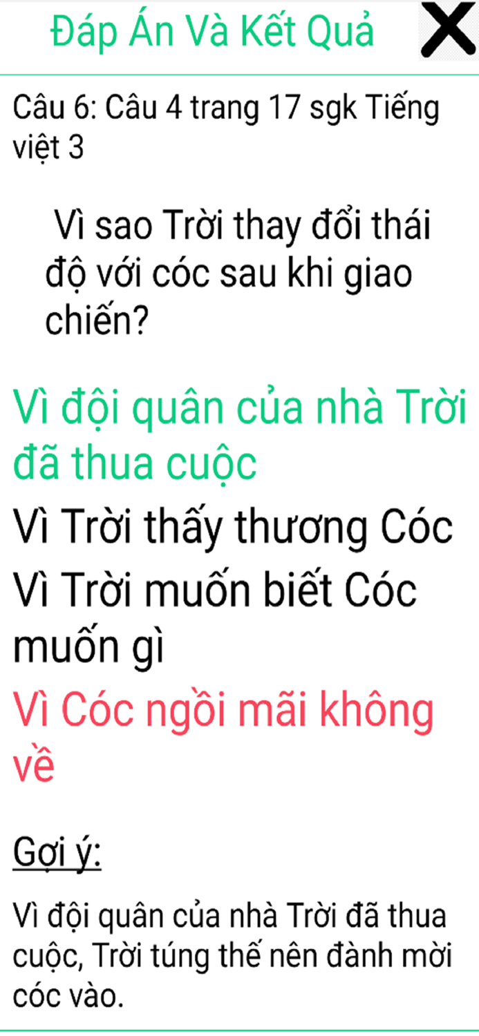 Tiếng Việt 3 Kết Nối Tri Thức