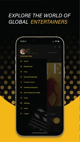 Game screenshot EntNetwrk - Build Your Network apk