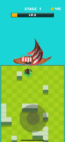Game screenshot Hatchet Flying Fight hack