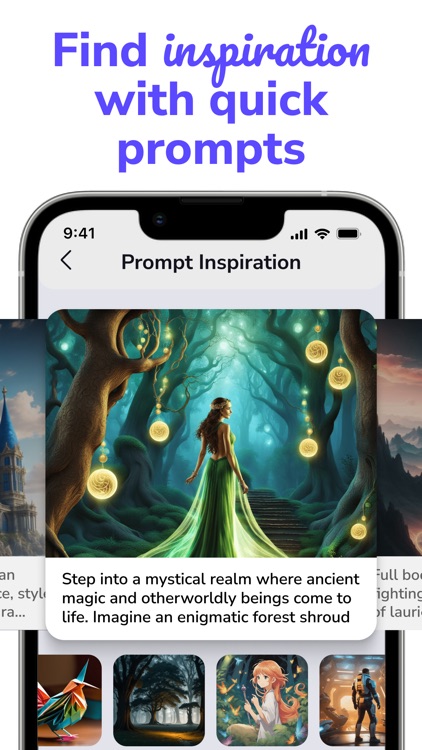 Arty - AI Art Generator