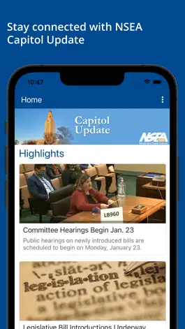 Game screenshot NSEA Capitol Update mod apk