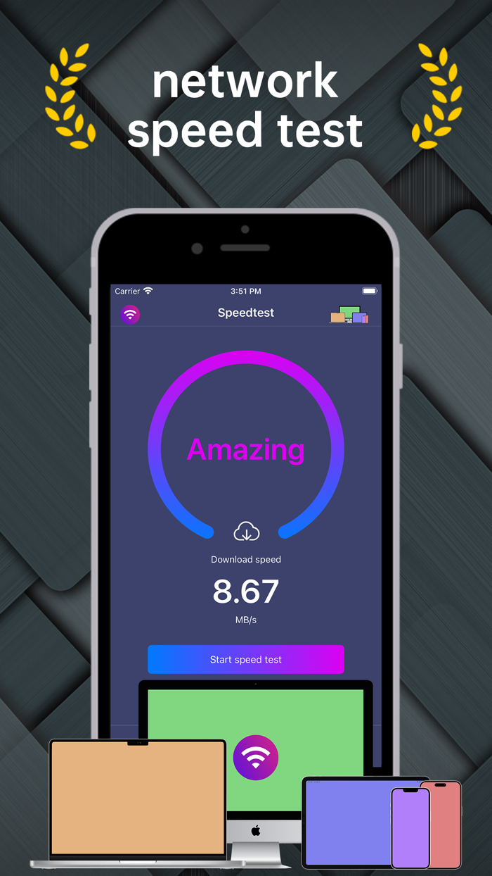 Speedtest - Network Speed Test