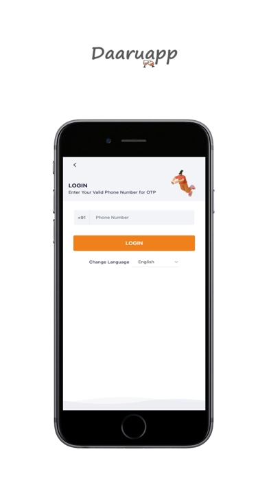 Daaruapp Screenshot
