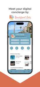 Beachfront Only screenshot #1 for iPhone