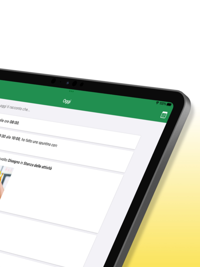Crescere Insieme App