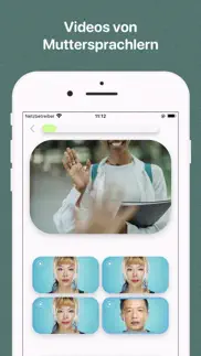 chinesisch lernen für anfänger iphone screenshot 3