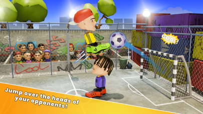 Football Street Arena Screenshot