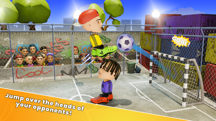 Football Street Arena