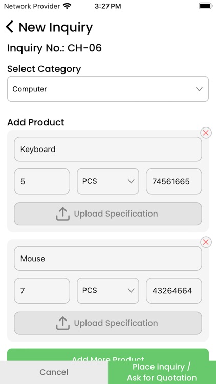Lineup B2B Messaging