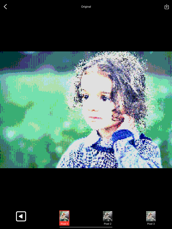 Videotoon - video to cartoon